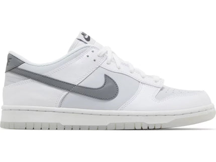 Nike Dunk Low 'Reflective Swoosh White' (GS)