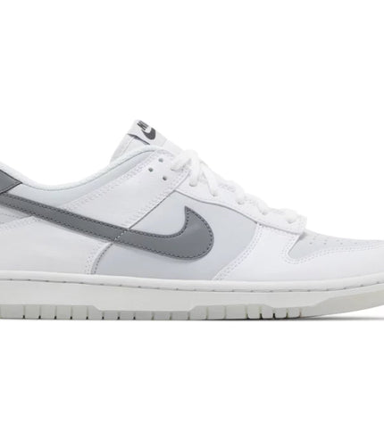 Nike Dunk Low 'Reflective Swoosh White' (GS)