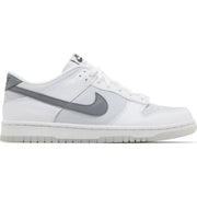 Nike Dunk Low 'Reflective Swoosh White' (GS)