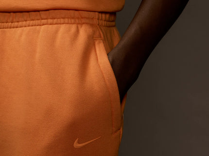 Nike x NOCTA Fleece CS Sweatpants - Hot Curry