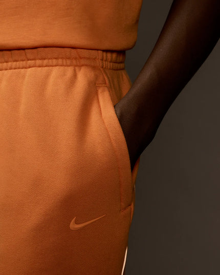 Nike x NOCTA Fleece CS Sweatpants - Hot Curry
