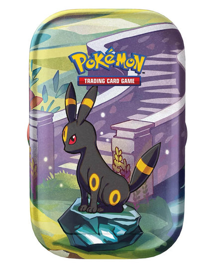 Pokemon TCG Scarlet & Violet - Prismatic Evolutions Mini Tin