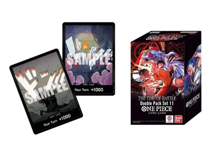 One Piece Card Game - Double Pack Set Vol.11 (DP-11)