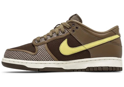 Undefeated x Nike Dunk Low SP 'Canteen Dunk vs. AF1 Pack'