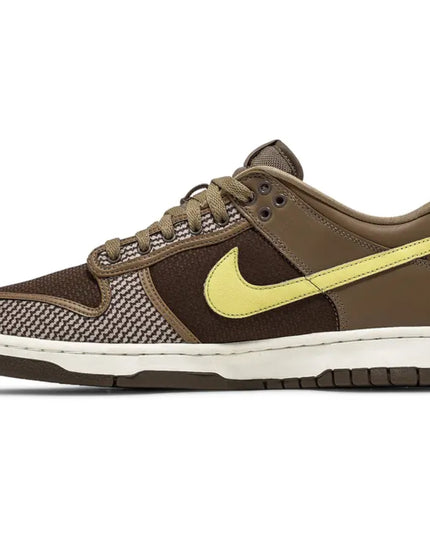 Undefeated x Nike Dunk Low SP 'Canteen Dunk vs. AF1 Pack'