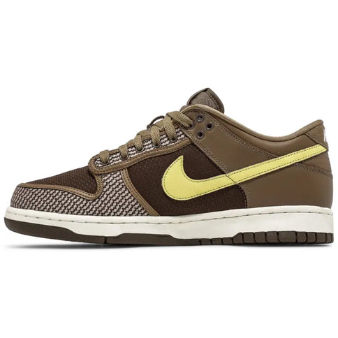 Undefeated x Nike Dunk Low SP 'Canteen Dunk vs. AF1 Pack'