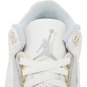Air Jordan 5 Flight Suit heel;