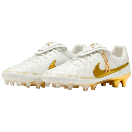 Nike Tiempo Legend RGN FG SE 'Ronaldinho Touch of Gold'
