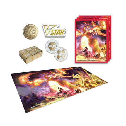 Pokemon TCG Sword & Shield - Charizard Ultra-Premium Collection Box