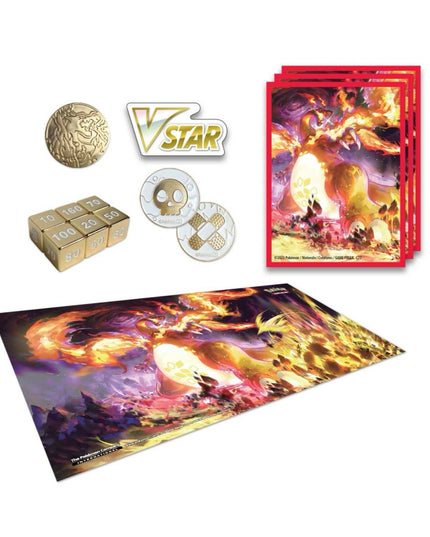 Pokemon TCG Sword & Shield - Charizard Ultra-Premium Collection Box