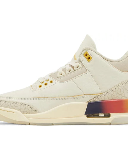 J Balvin x Air Jordan 3 Retro SP 'Medellin Sunset'