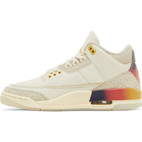 J Balvin x Air Jordan 3 Retro SP 'Medellin Sunset'