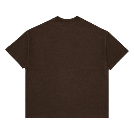 FEAR OF GOD ESSENTIALS T-Shirt - Heather Wood (SS24)