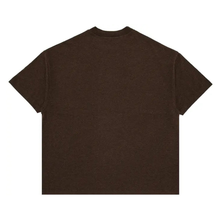 FEAR OF GOD ESSENTIALS T-Shirt - Heather Wood (SS24)