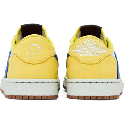 Travis Scott x Air Jordan 1 Retro Low OG SP 'Canary' (Women's)