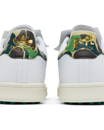 BAPE x Adidas Stan Smith Golf '30th Anniversary'