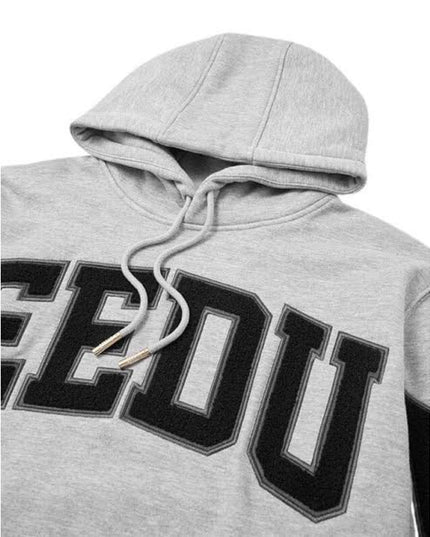 GEEDUP Team Logo Hoodie - Marle/Black