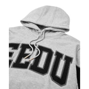 GEEDUP Team Logo Hoodie - Marle/Black