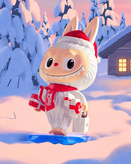 Pop Mart Labubu The Monsters Coca-Cola Series Figure Blind Box