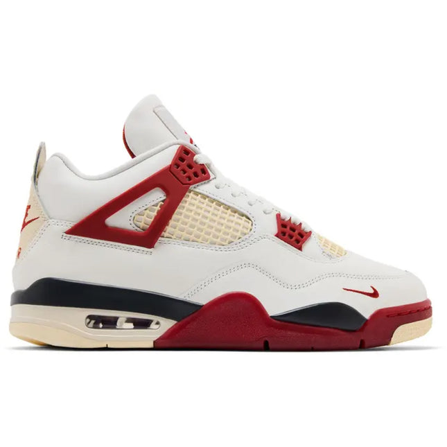 Nigel Sylvester x Air Jordan 4 Retro OG SP 'Brick After Brick'