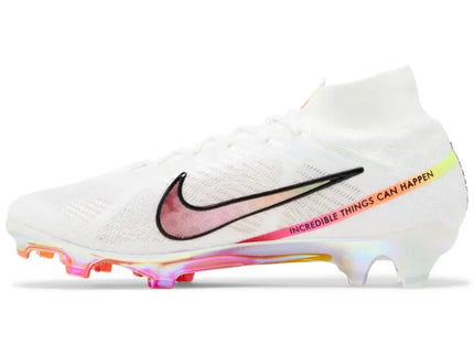 Marcus Rashford x Nike Zoom Mercurial Superfly 9 Elite FG 'Better Believe It'