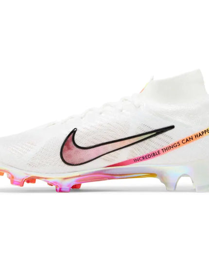 Marcus Rashford x Nike Zoom Mercurial Superfly 9 Elite FG 'Better Believe It'