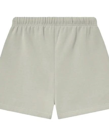 FEAR OF GOD ESSENTIALS Classic Fleece Sweatshort - Abbey Stone (SS25)
