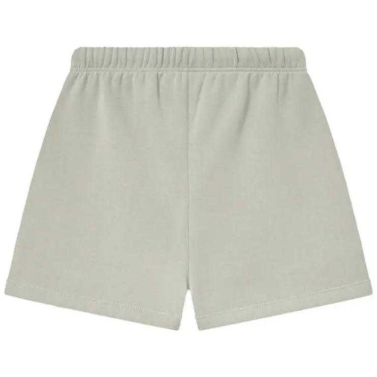 FEAR OF GOD ESSENTIALS Classic Fleece Sweatshort - Abbey Stone (SS25)