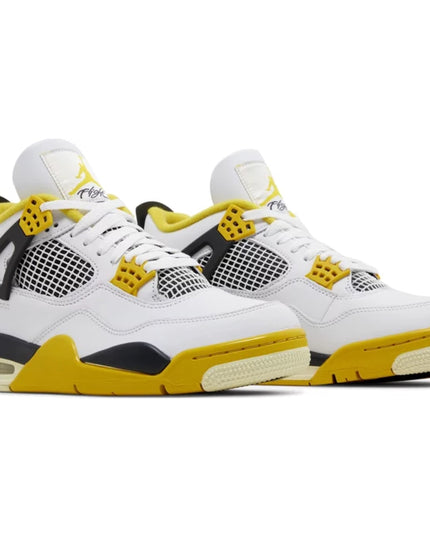 Air Jordan 4 Retro 'Vivid Sulfur' (Women's)
