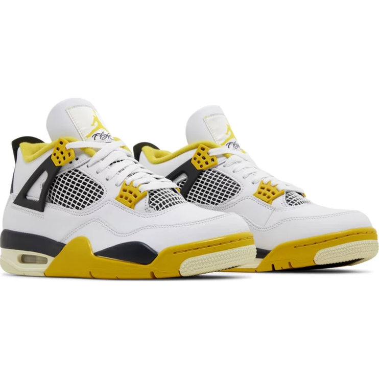 Air Jordan 4 Retro 'Vivid Sulfur' (Women's)