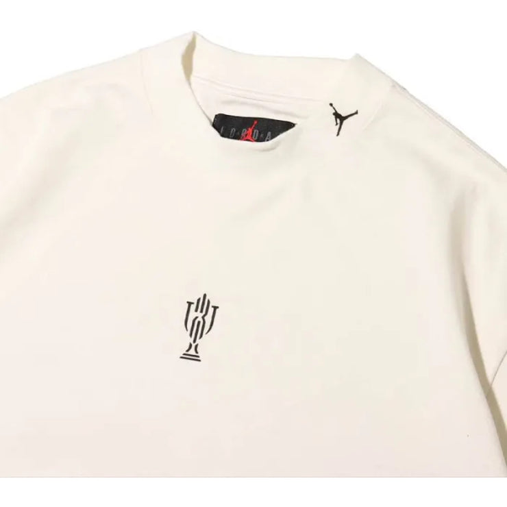 Jordan x Trophy Room S/S Top - Sail