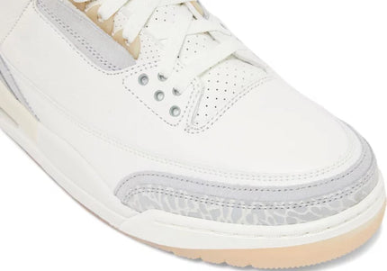 Air Chris jordan 3 Retro SE Craft 'Ivory'