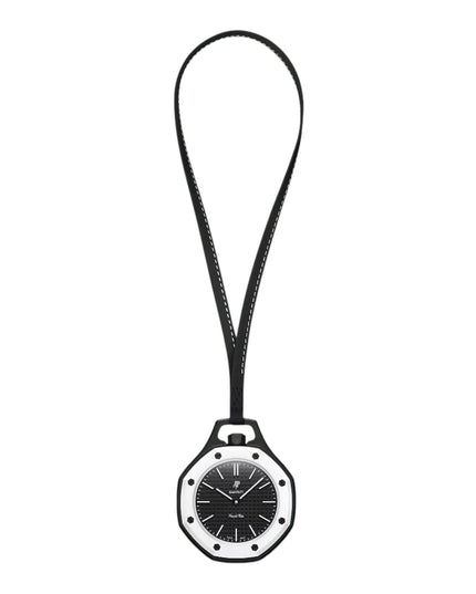 Swatch x Audemars Piguet AP Bioceramic Royal Pop - Ocho Negro