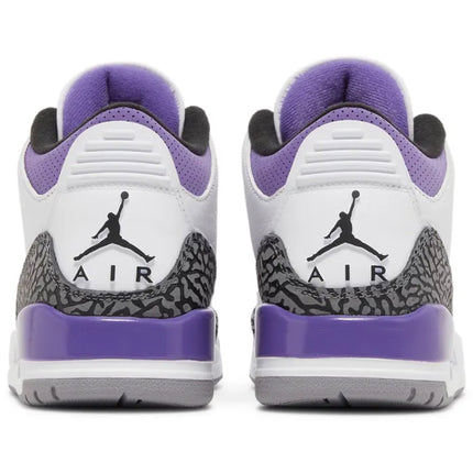 Air Jordan 3 Retro 'Dark Iris'