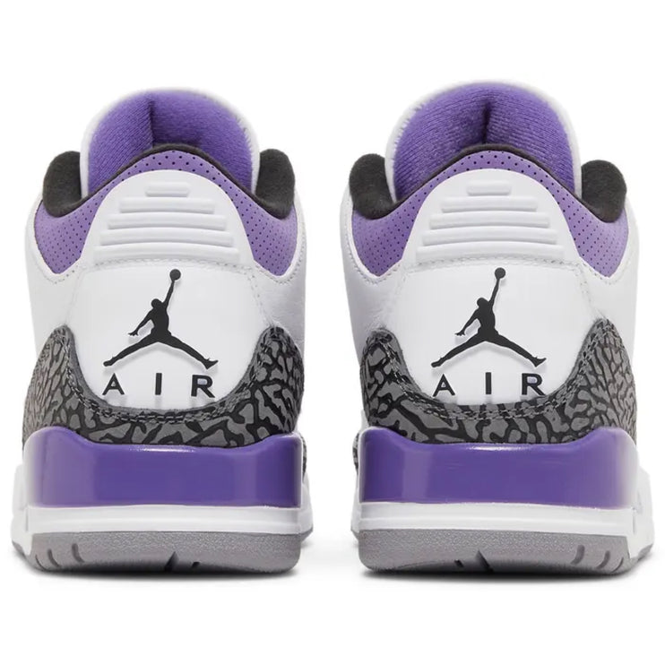 Air Jordan 3 Retro 'Dark Iris'