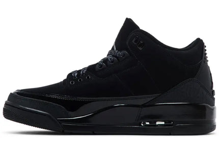 Air Jordan 3 Retro 'Black Cat' (2025)