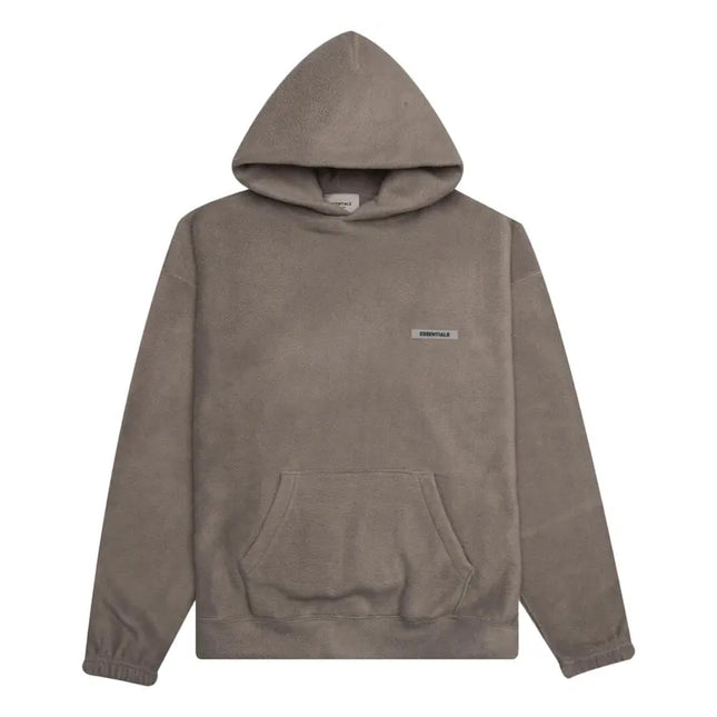 FEAR OF GOD ESSENTIALS Polar Fleece Hoodie - Taupe (SS20)