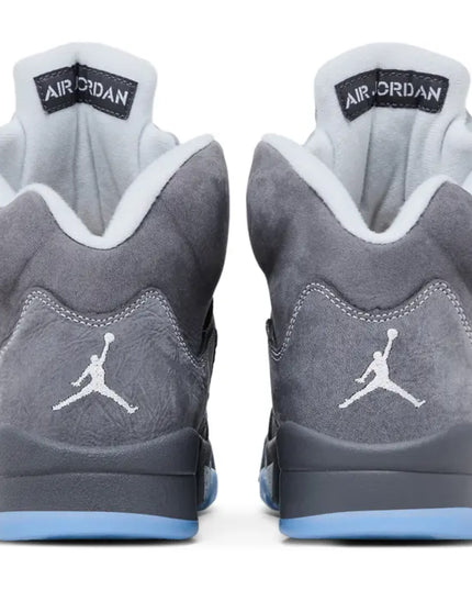 Air Jordan 5 Retro 'Wolf Grey' (2026)
