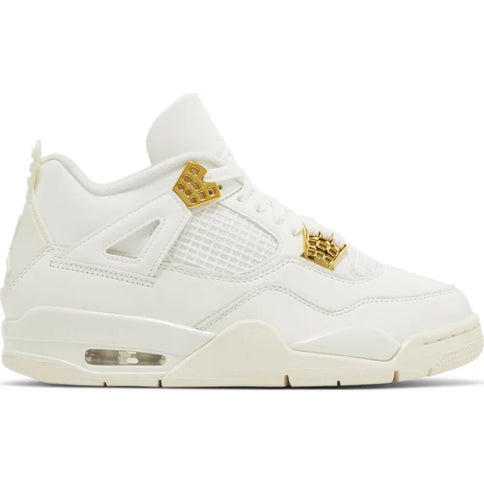 Air Jordan 4 Retro 'Metallic Gold' (Women's)