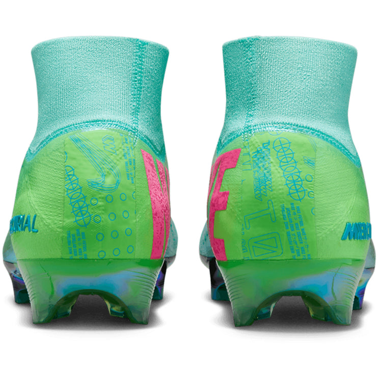 Nike Zoom Mercurial Superfly 10 Elite SE FG 'Cosmic Speed Chapter 2 Pack'