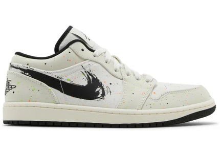 Air Jordan 1 Low 'Brushstroke'