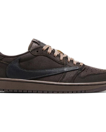 Travis Scott x Air Jordan 1 Retro Low OG SP 'Velvet Brown'