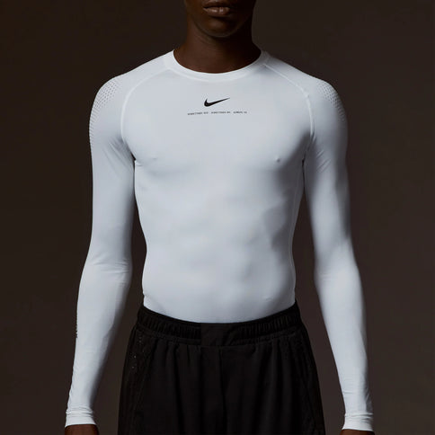 Nike x NOCTA L/S Base Layer Top - White