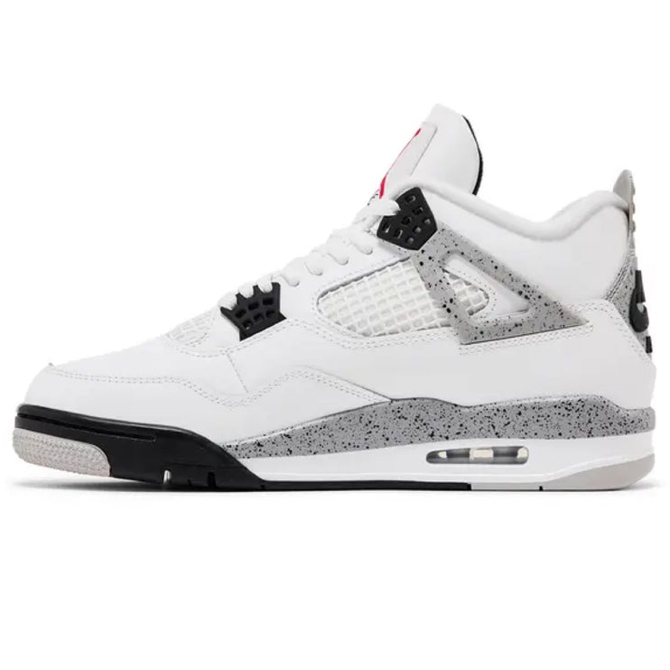 Air Jordan 4 Retro 'White Cement' (2025)