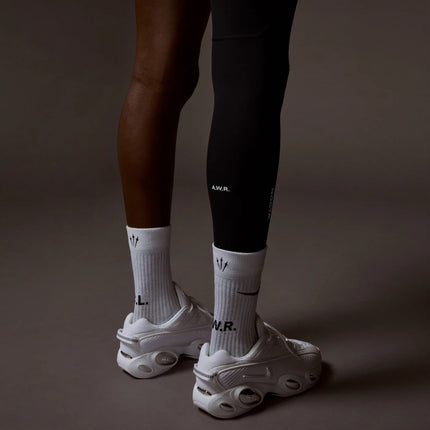Nike x NOCTA Basketball Single Leg Tights (Right) - Black