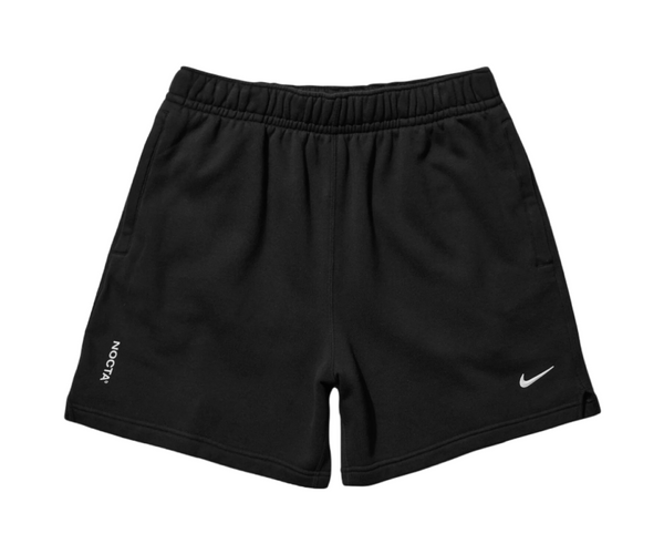 Nike x Drake NOCTA CS Nylon Short Pants Anthracite FN8194