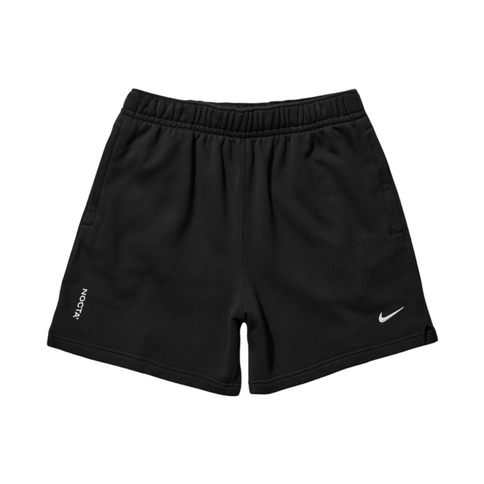 Nike x NOCTA Fleece CS Shorts - Black