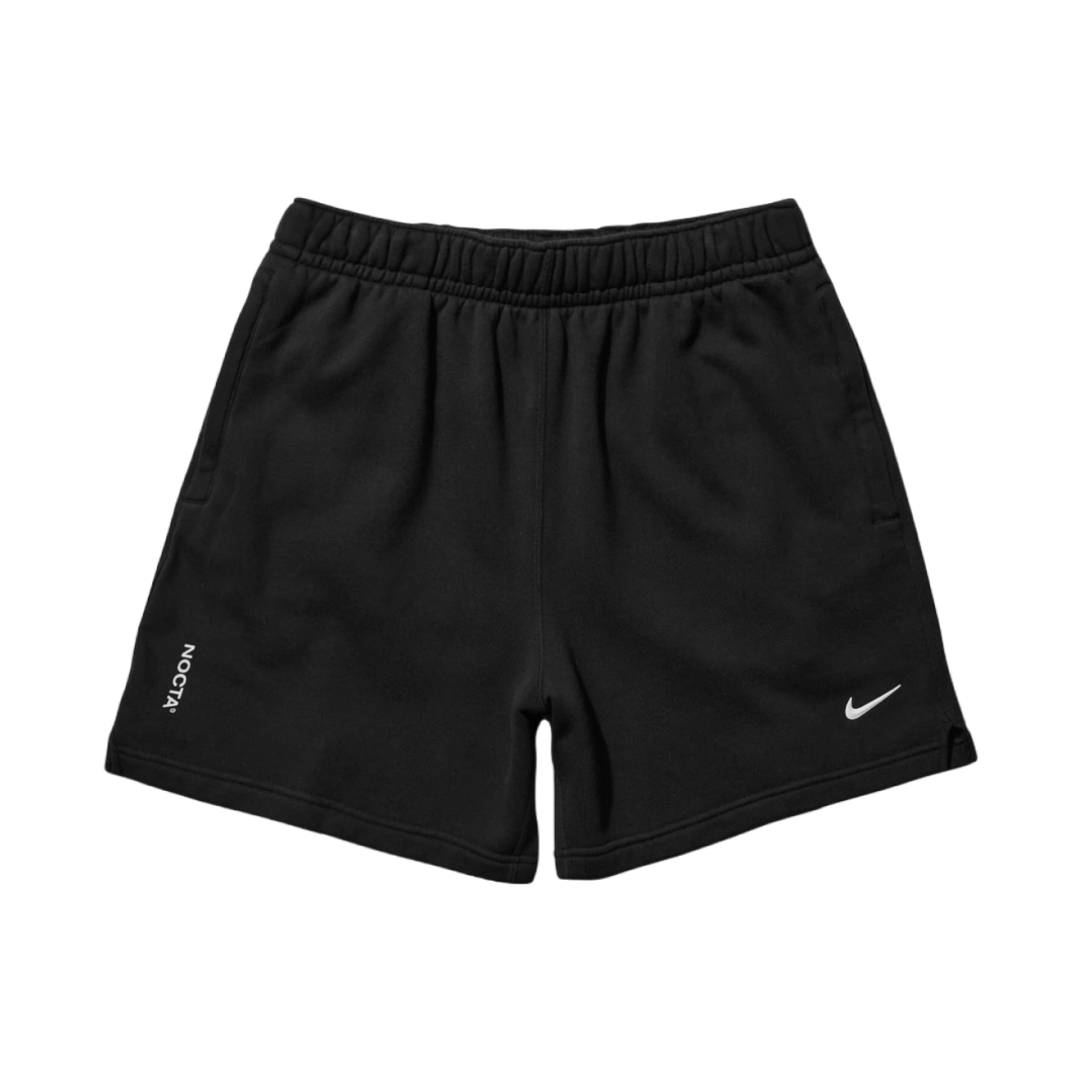 Nike x NOCTA Fleece CS Shorts - Black – Underrated Store Nike x NOCTA Fleece CS Shorts - Black – Underrated Store
