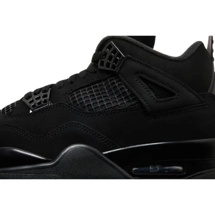 Air Jordan 4 Retro 'Black Cat' (2025)