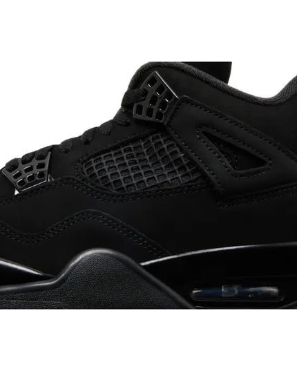 Air Jordan 4 Retro 'Black Cat' (2025)